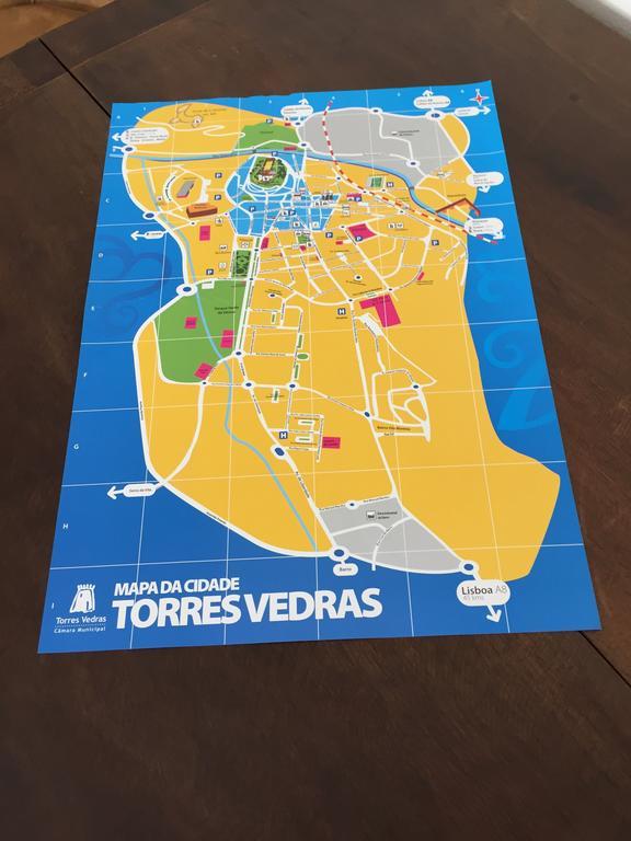 Lines Of Wellignton Torres Vedras Exterior foto